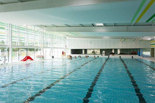 Centre aquatique Les Ondines