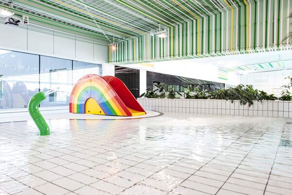 Centre aquatique Les Ondines