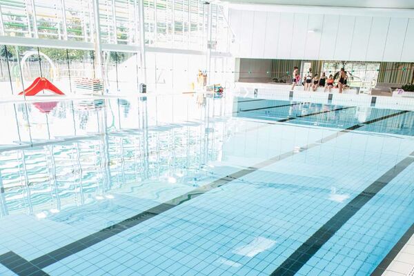 Centre aquatique Les Ondines