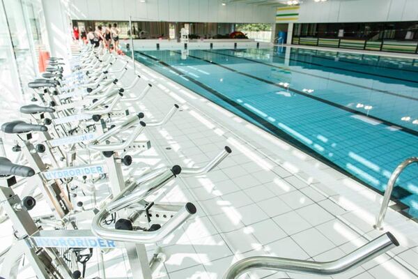 Centre aquatique Les Ondines