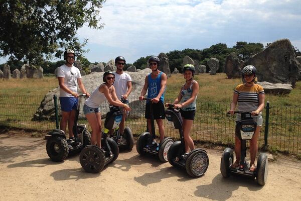 Mobilboard de Carnac et Quiberon
