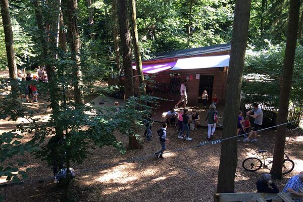 Adrénature Parc Aventure
