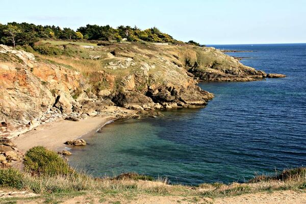 Camping La Ferme de Lann Hoëdic