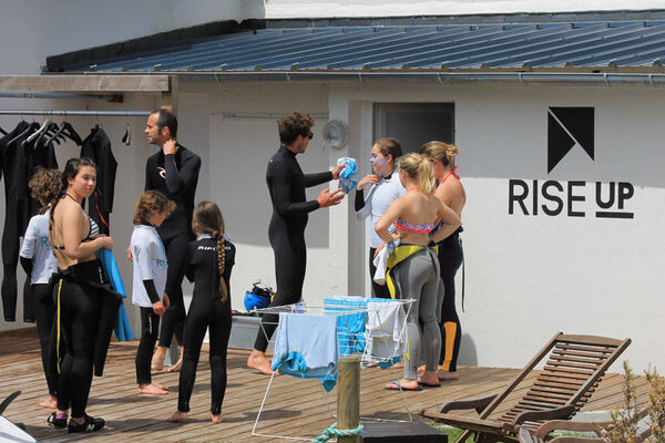 Rise Up Surf School