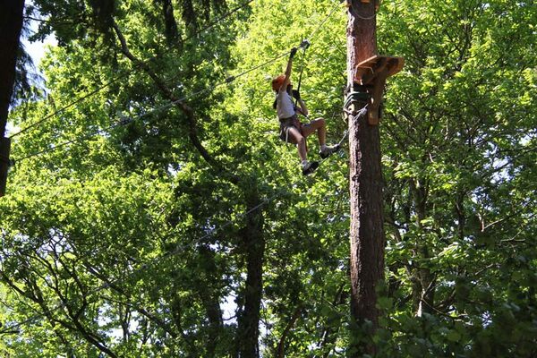 Adrénature Parc Aventure
