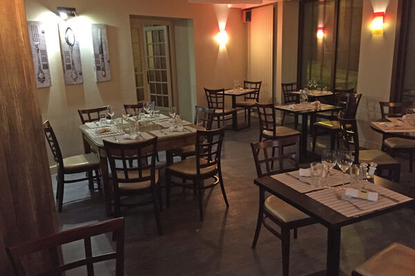 Hôtel-Restaurant Le Petit Kériquel