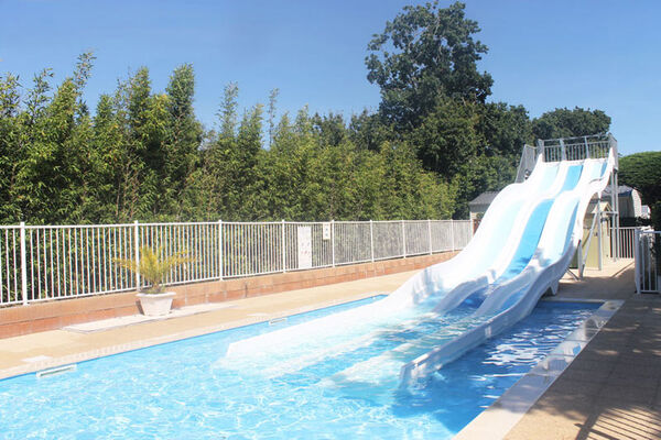 Camping du Moulin de Kermaux
