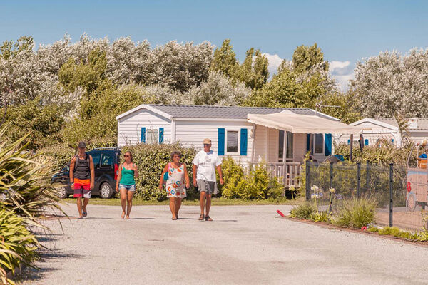 Camping La Pointe du Talud