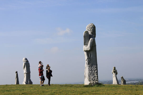 La Vallée des Saints