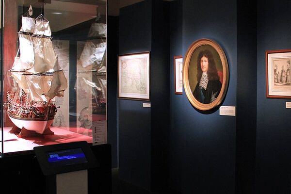 Musée de la Compagnie des Indes
