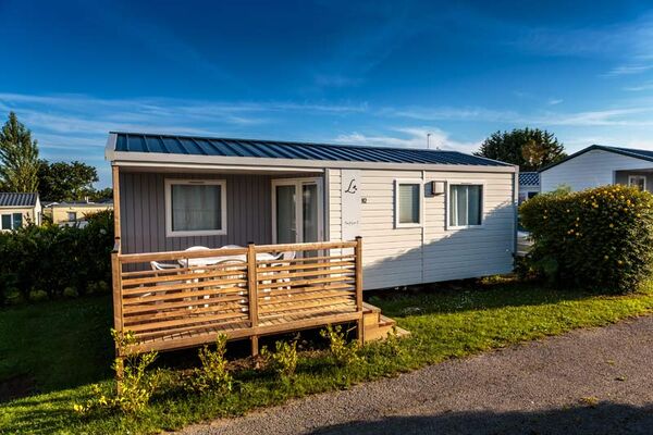 Camping La Roche Percée