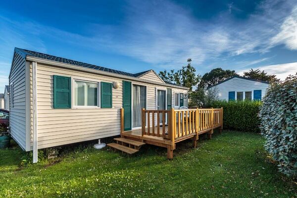 Camping La Roche Percée