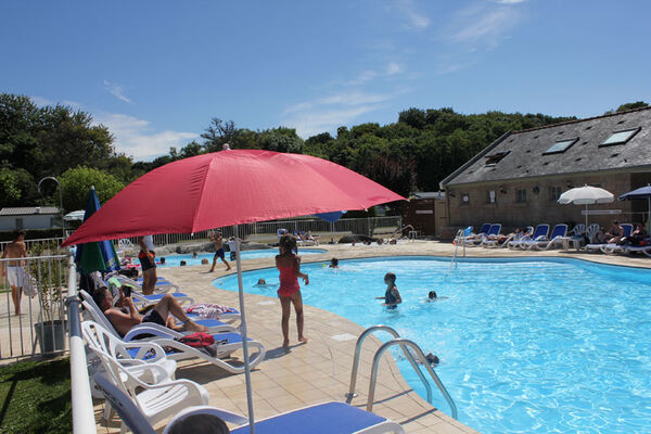 Camping Les Mielles