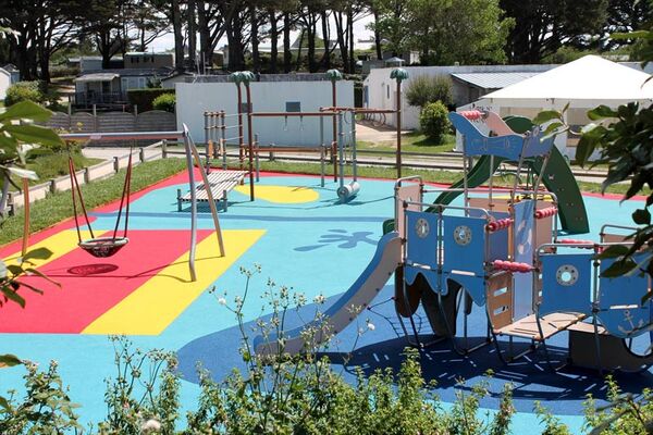 Camping de l'Océan