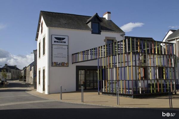 Le Patiau - Centre d'art et d'histoire céramique