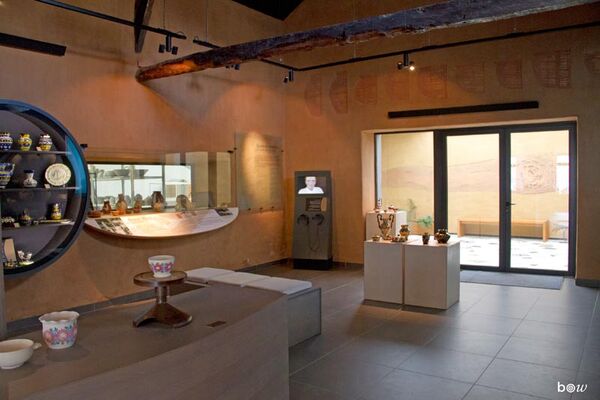 Le Patiau - Centre d'art et d'histoire céramique