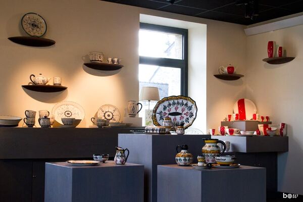 Le Patiau - Centre d'art et d'histoire céramique