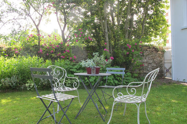 Gîte au Mimosa