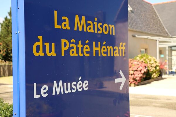 La Maison du Pâté Hénaff