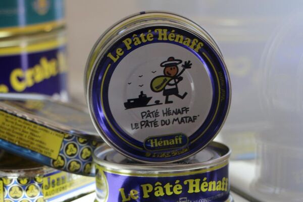 La Maison du Pâté Hénaff