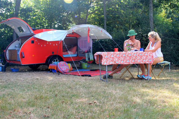 Camping La Ferme de Lann Hoëdic