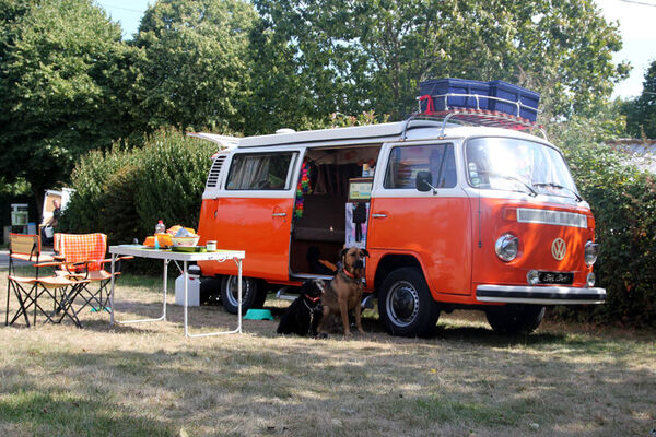 Camping La Ferme de Lann Hoëdic