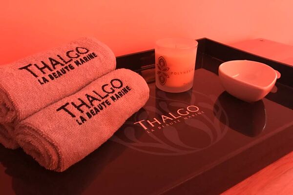 Hôtel - restaurant Thalassa