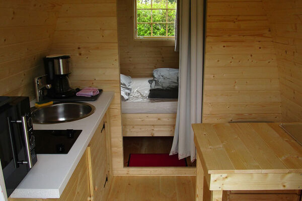 Camping du Domaine de Boulet