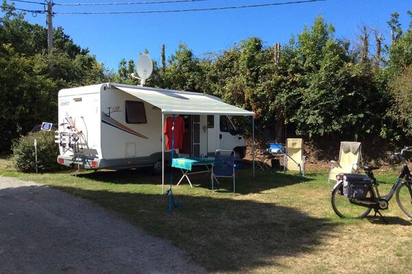 Camping le Kervastard