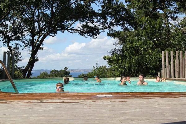 Camping Huttopia Douarnenez