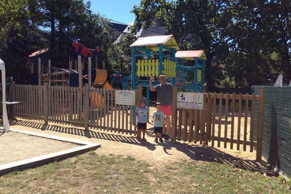 Camping le Kervastard