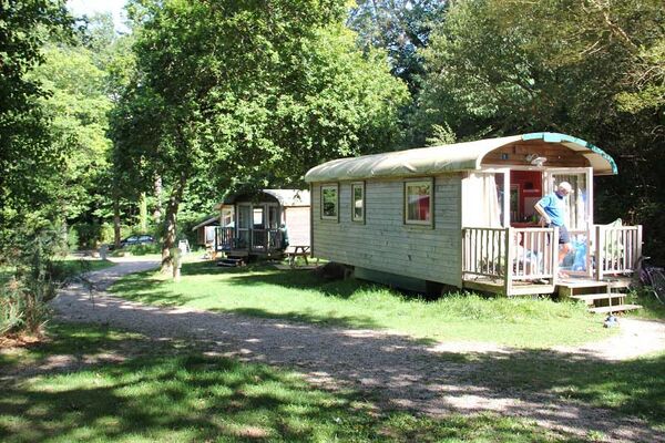 Camping Huttopia Douarnenez