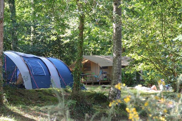 Camping Huttopia Douarnenez