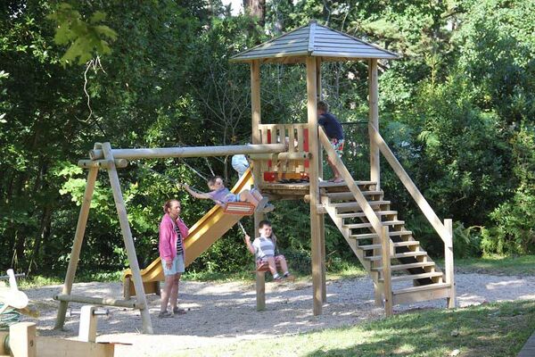 Camping Huttopia Douarnenez