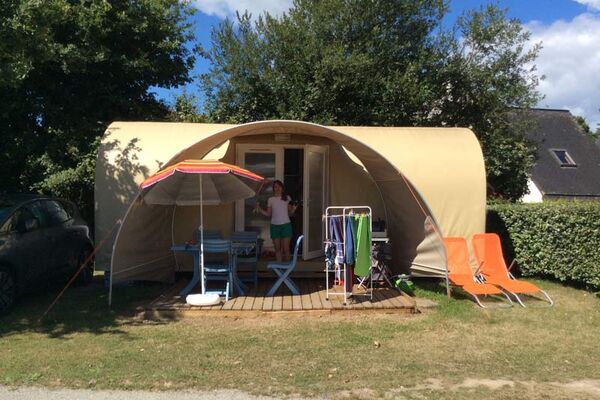 Camping le Kervastard