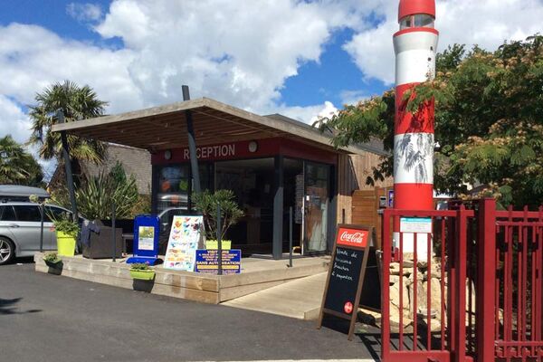 Camping le Kervastard