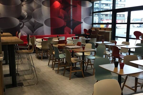 Hôtel Ibis Rennes Centre Gare Sud