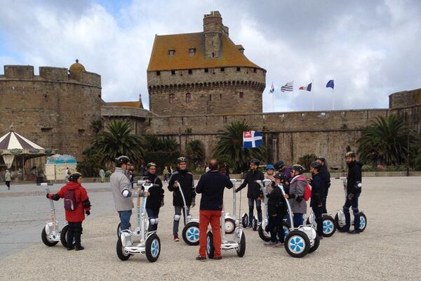 Bretagne Gyropodes