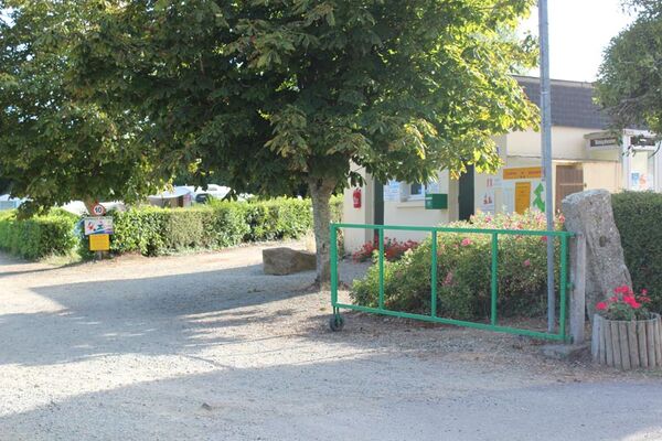 Camping de Kéraeren