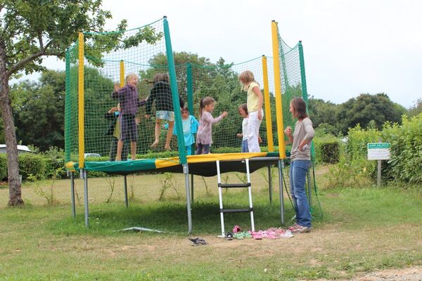 Camping de Kéraeren