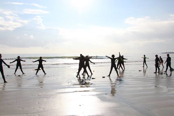 Seafitness & Wellness