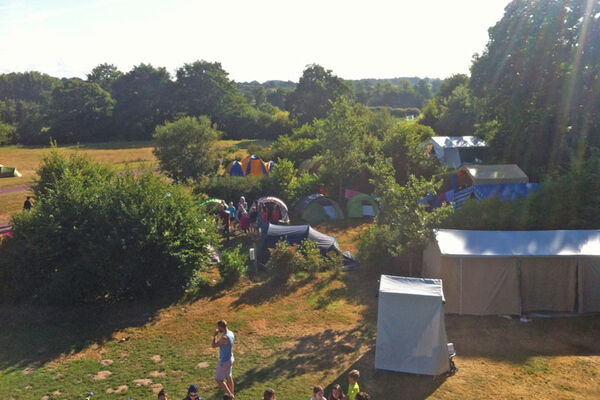 Base de plein air du Couesnon