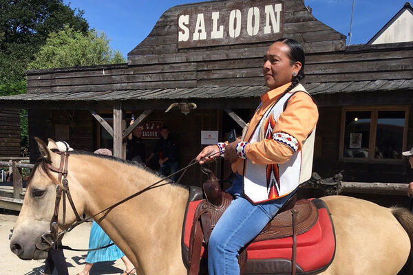 Le Ranch de Calamity Jane