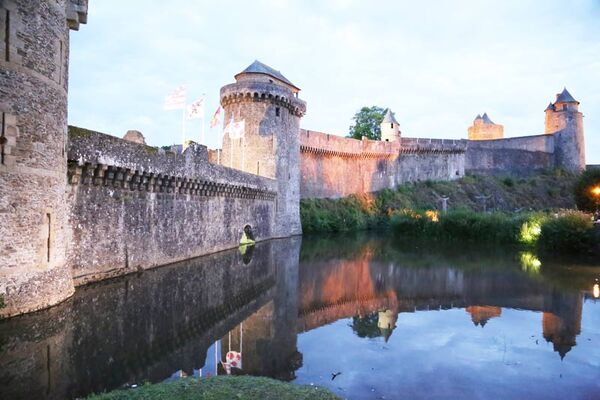 Château de Fougères
