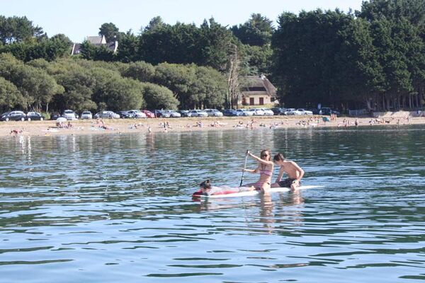 Camping du Roz