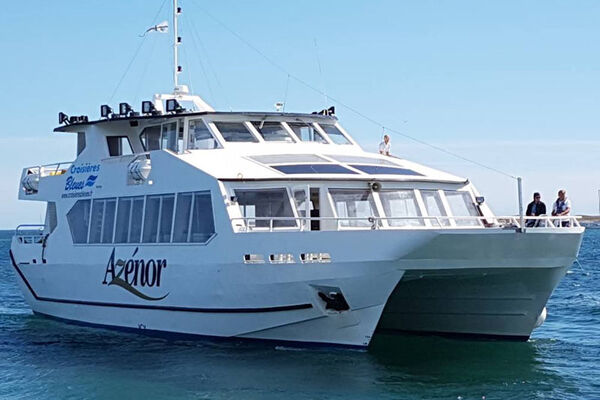 Croisières Bleues de Concarneau