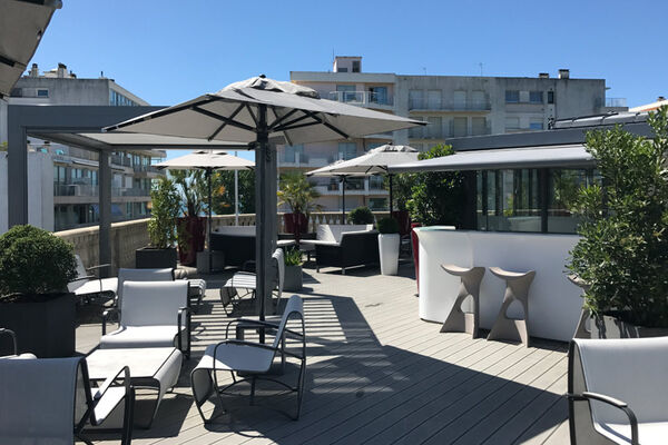 Hôtel Brittany La Baule-Centre