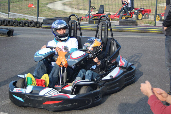 Karting de Kerlabo
