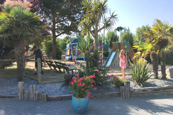 Camping Chadotel les Ecureuils
