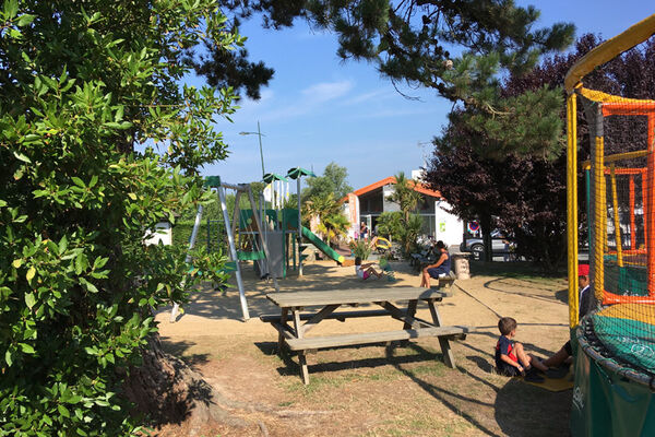 Camping Chadotel les Ecureuils